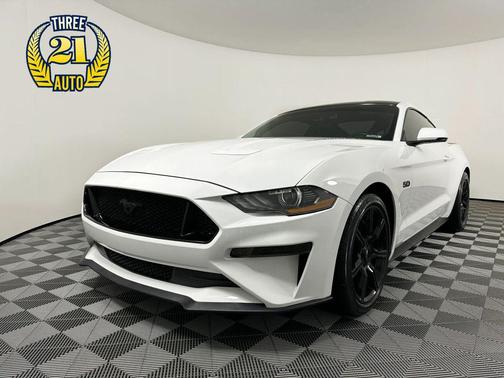 2019 Ford Mustang GT Premium