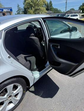 2016 Hyundai ELANTRA Value Edition