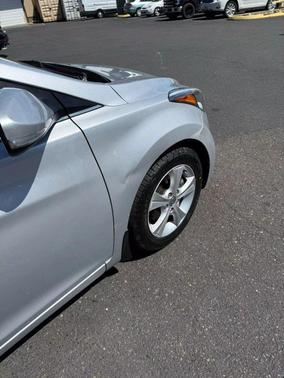 2016 Hyundai ELANTRA Value Edition
