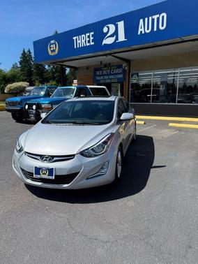 2016 Hyundai ELANTRA Value Edition