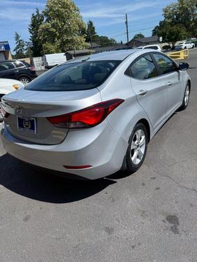 2016 Hyundai ELANTRA Value Edition