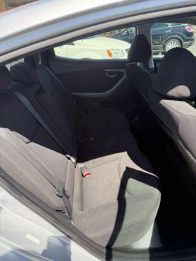 2016 Hyundai ELANTRA Value Edition