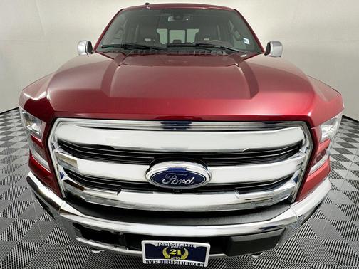 2017 Ford F-150 King Ranch