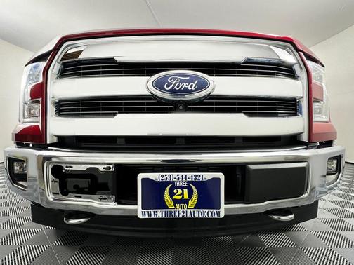 2017 Ford F-150 King Ranch