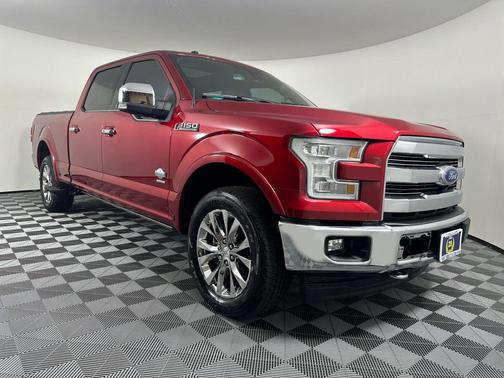 2017 Ford F-150 King Ranch