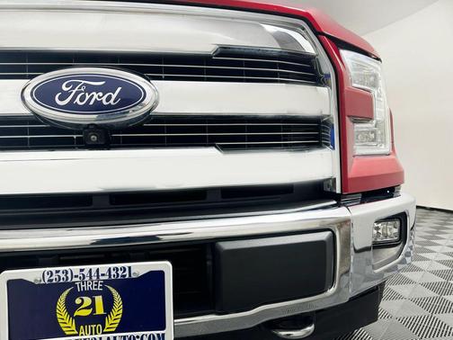 2017 Ford F-150 King Ranch