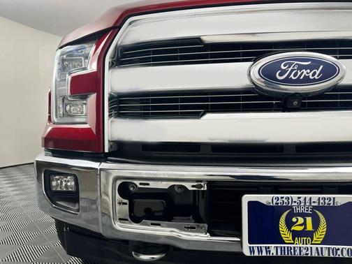 2017 Ford F-150 King Ranch