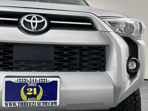 2021 Toyota 4Runner SR5 Premium
