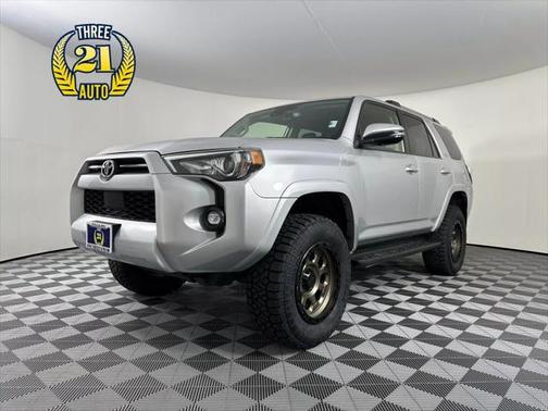 2021 Toyota 4Runner SR5 Premium