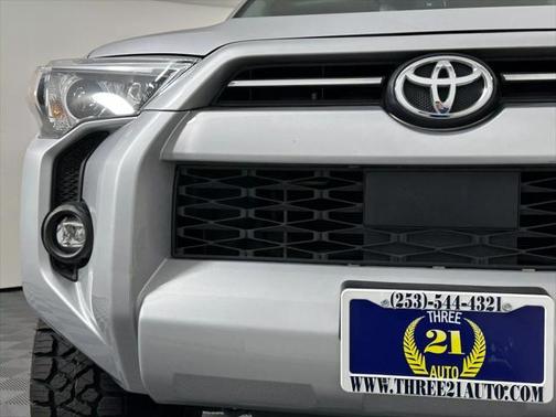 2021 Toyota 4Runner SR5 Premium