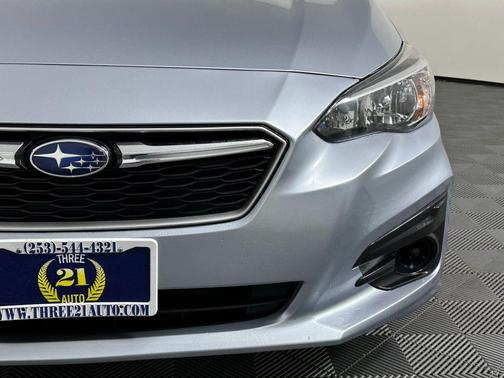 2019 Subaru Impreza 2.0i Premium