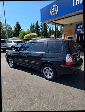 2007 Subaru Forester Sports 2.5 X
