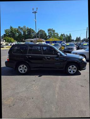 2007 Subaru Forester Sports 2.5 X