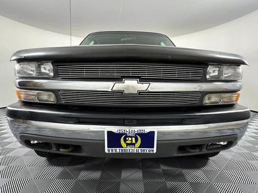 2000 Chevrolet Silverado 2500 LS Extended Cab