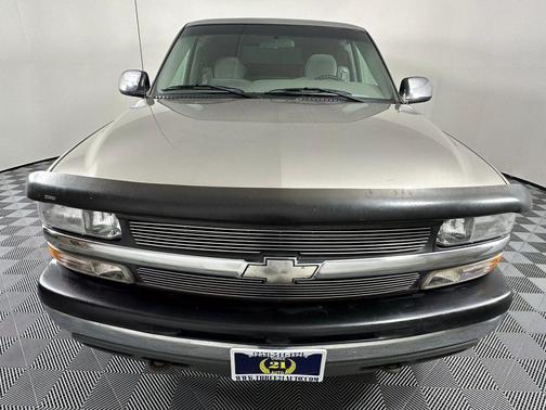 2000 Chevrolet Silverado 2500 LS Extended Cab