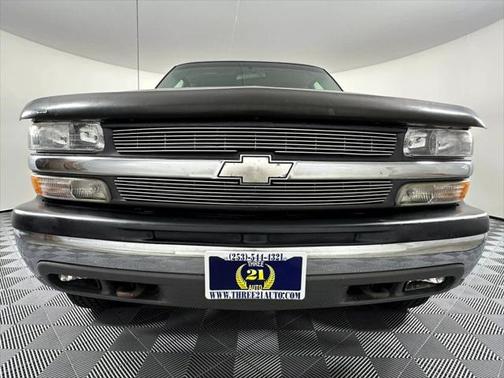 2000 Chevrolet Silverado 2500 LS Extended Cab