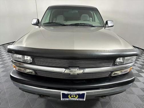2000 Chevrolet Silverado 2500 LS Extended Cab