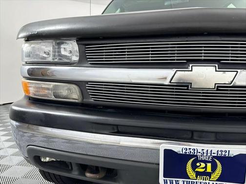2000 Chevrolet Silverado 2500 LS Extended Cab