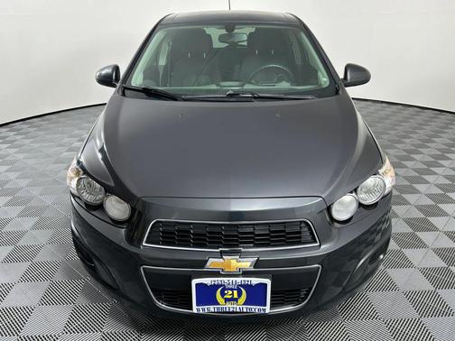 2015 Chevrolet Sonic LT