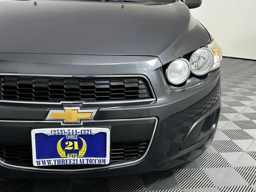 2015 Chevrolet Sonic LT