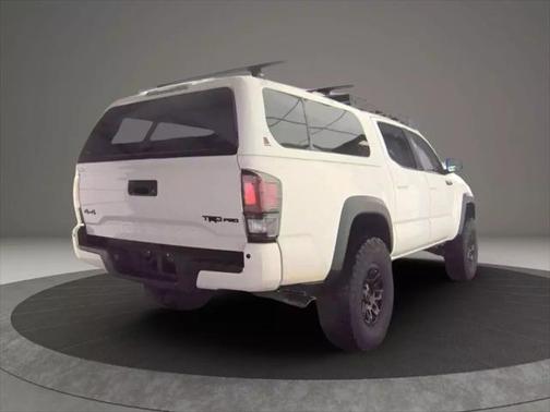 2018 Toyota Tacoma TRD Pro
