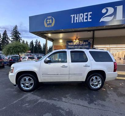 2010 Chevrolet Tahoe LTZ