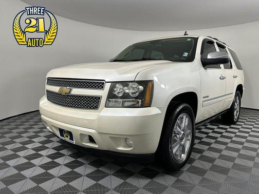 2010 Chevrolet Tahoe LTZ
