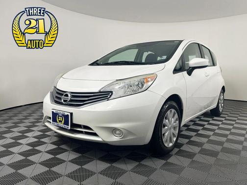 2015 Nissan Versa Note SV