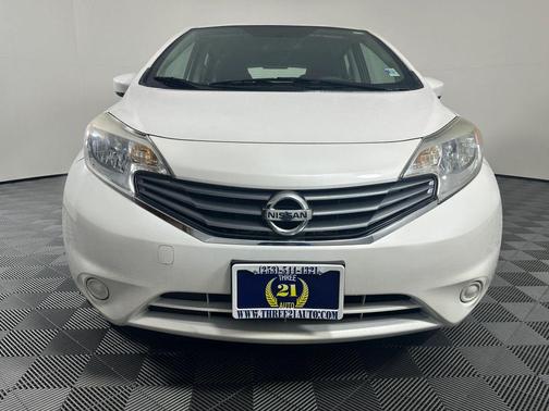 2015 Nissan Versa Note SV