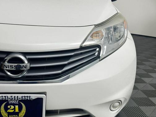2015 Nissan Versa Note SV
