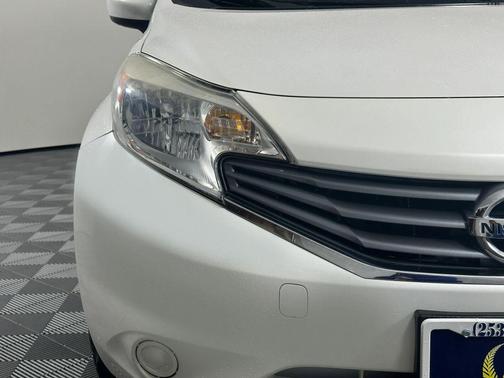 2015 Nissan Versa Note SV