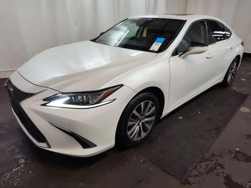2019 Lexus ES 350 Base