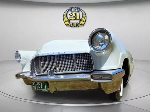 1956 Lincoln Continental MARK II