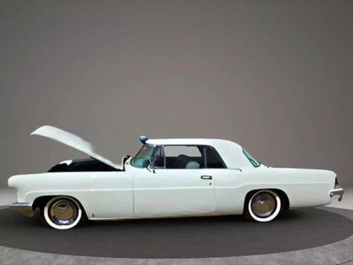 1956 Lincoln Continental MARK II