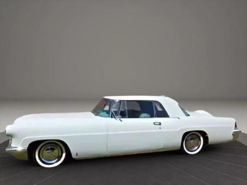 1956 Lincoln Continental MARK II