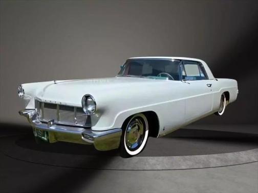 1956 Lincoln Continental MARK II