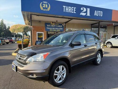 2010 Honda CR-V EX
