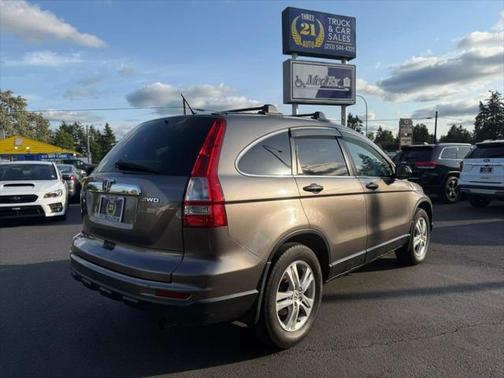 2010 Honda CR-V EX