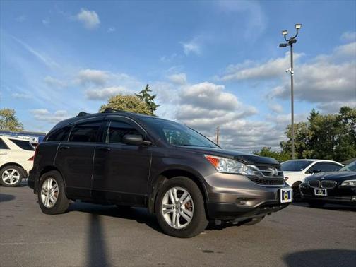 2010 Honda CR-V EX