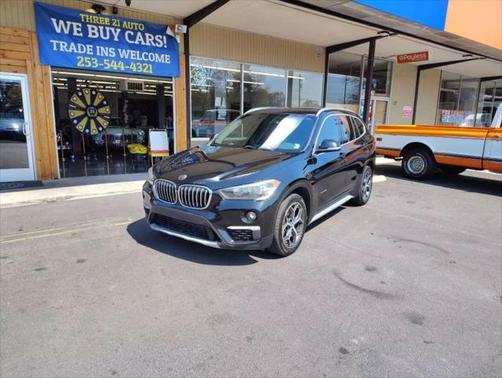 2018 BMW X1 sDrive28i
