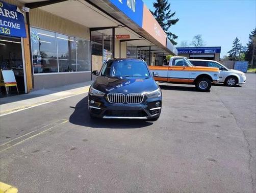2018 BMW X1 sDrive28i