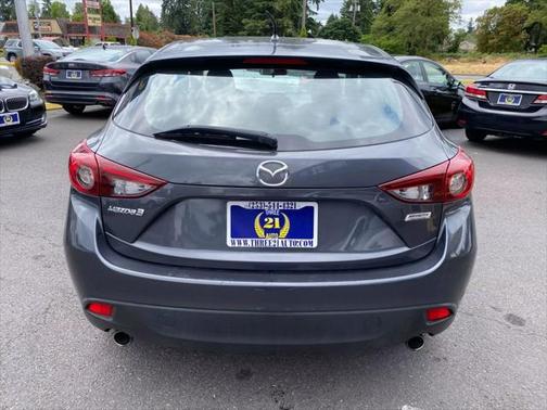 2015 Mazda Mazda3 i Sport
