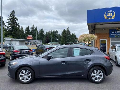 2015 Mazda Mazda3 i Sport