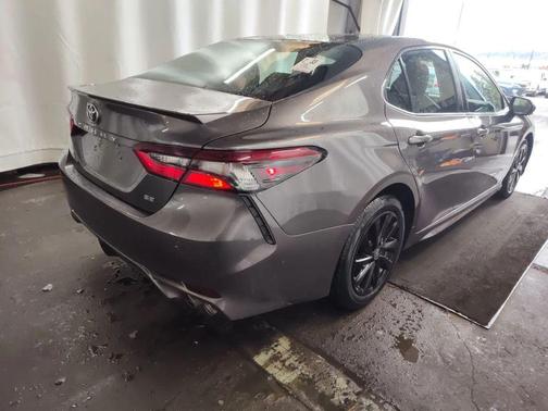 Gray 2024 Toyota Camry SE