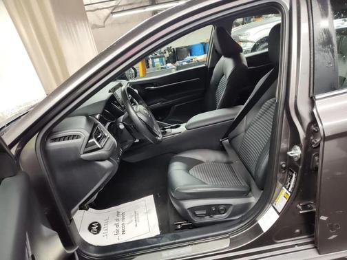 Gray 2024 Toyota Camry SE