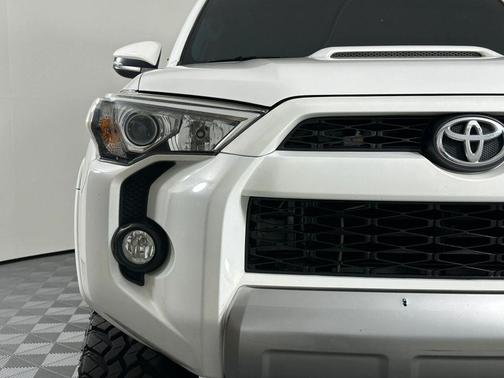 2019 Toyota 4Runner TRD Off Road Premium