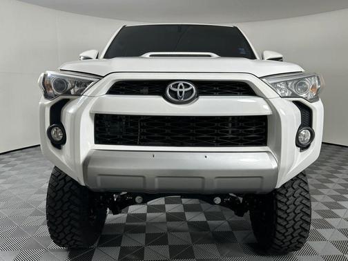 2019 Toyota 4Runner TRD Off Road Premium
