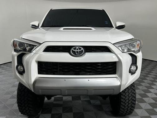 2019 Toyota 4Runner TRD Off Road Premium