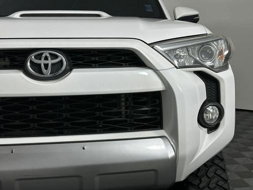 2019 Toyota 4Runner TRD Off Road Premium