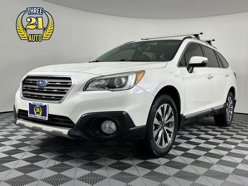 2017 Subaru Outback 3.6R Touring